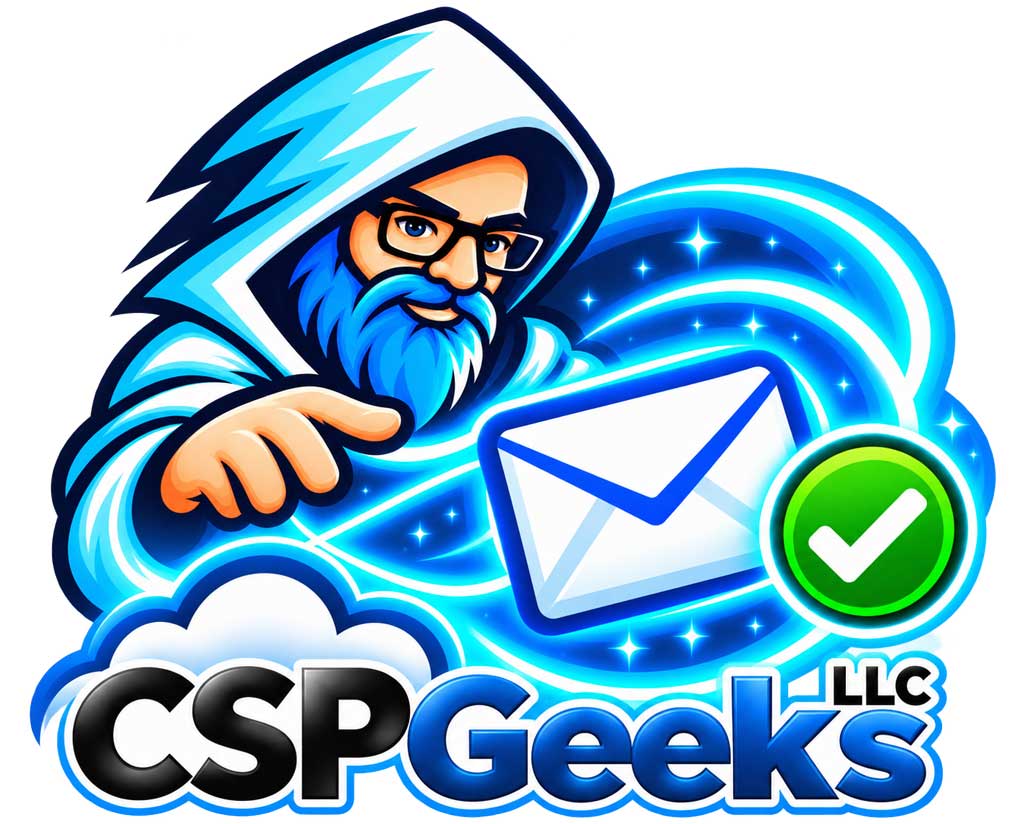 CSP Geeks LLC Mail Tester